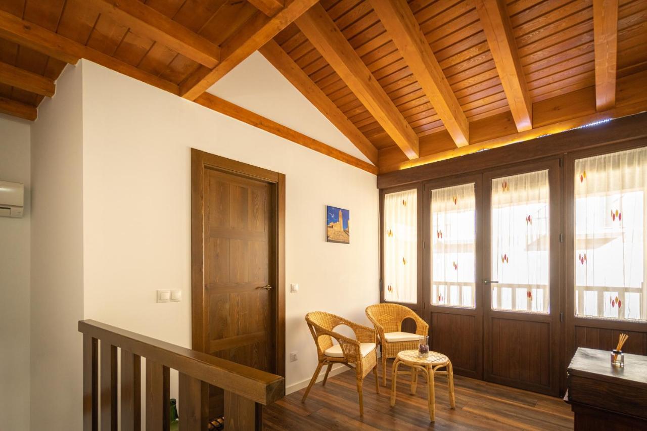 Hostal Casa Calero Vezdemarban Exterior foto