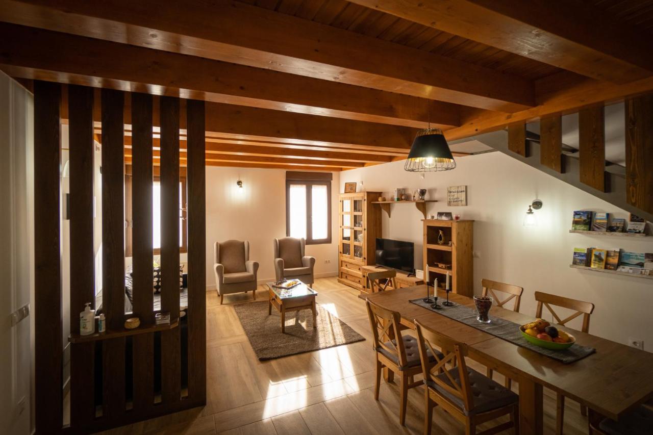 Hostal Casa Calero Vezdemarban Exterior foto
