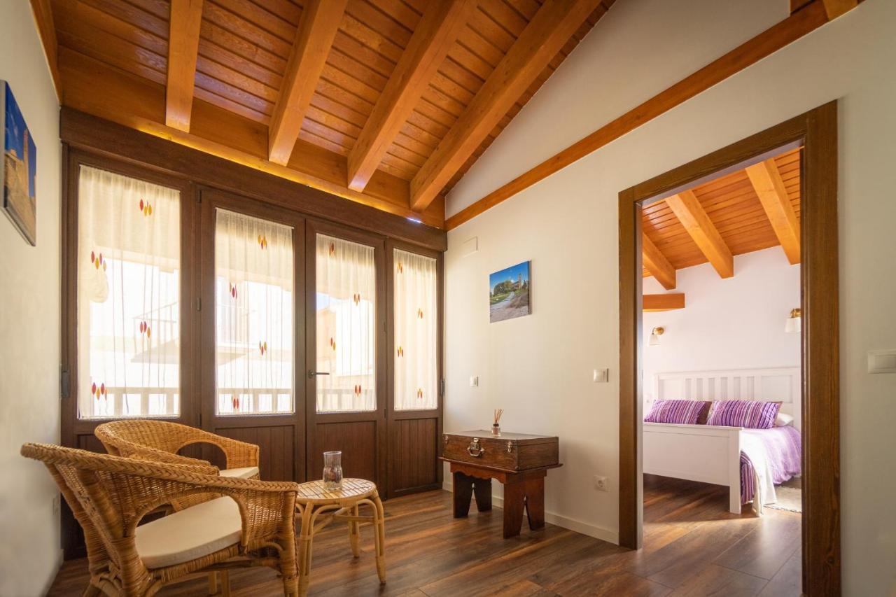 Hostal Casa Calero Vezdemarban Exterior foto